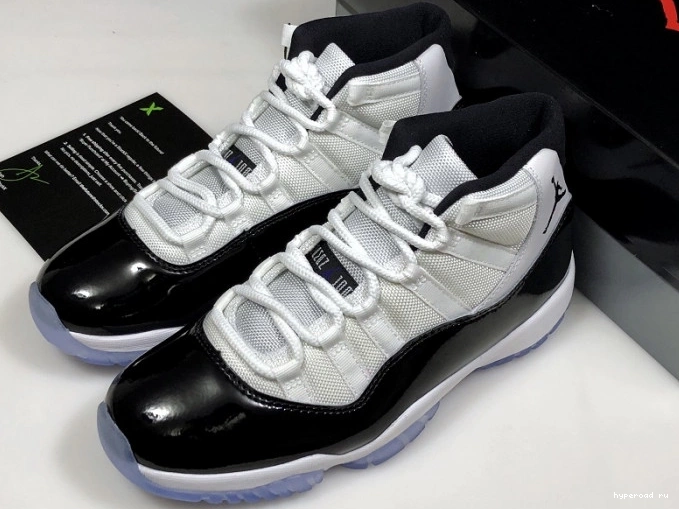 Retro "Concord" 378037-100 Air 11 2018 Jordan 1025